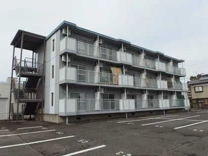 キャトルセゾン【A-2号室】の外観