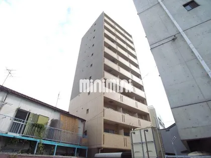 パルティーダ【3階】の外観