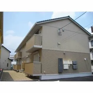 アルト8【1階】の外観