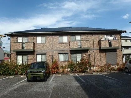 メゾン四季彩【A101号室】の外観