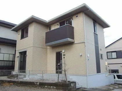 愛知県岡崎市井田町字3丁目【一戸建】の外観