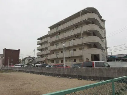 アビタシオン酒井【405号室】の外観