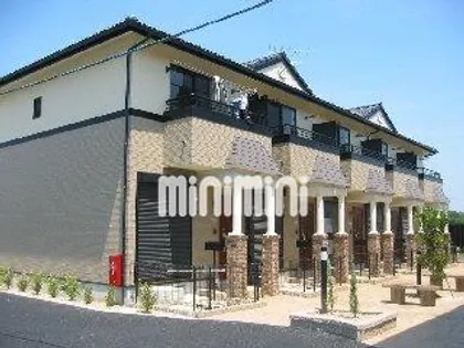 愛知県清須市春日上須ケ田【テラスハウス】の外観