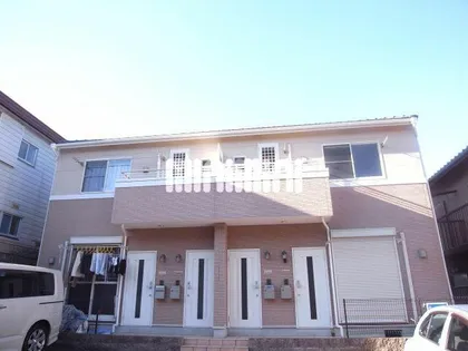 Breeze漆山【2階】の外観