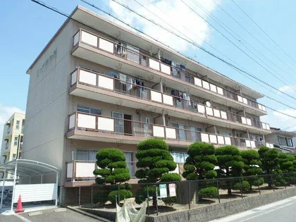 コーポまやだの画像