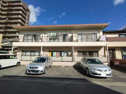 コーポ朝日の画像