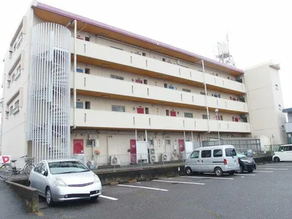 朝日ビル【403号室】の外観