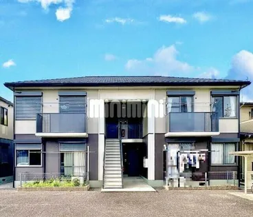 サニーハイツK A棟【2階】の外観