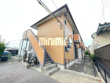 アクアヒルズ【2階】の外観