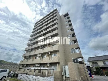 アーバンシティ幸田【6階】の外観