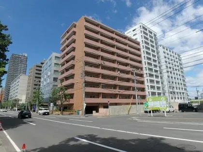 ライオンズマンション中島公園の画像
