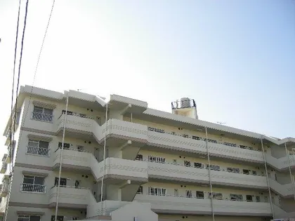 ツトムマンション【4階】の外観