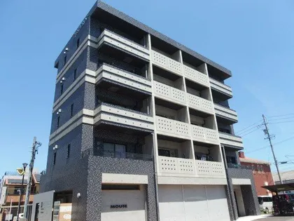 ESPERO【203号室】の外観