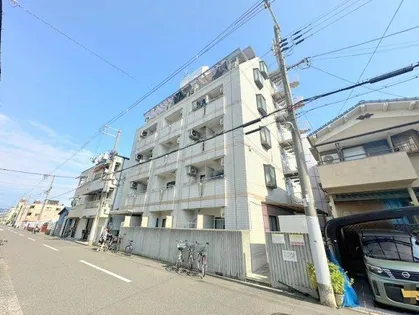 アリストプラザ中野【4階】の外観
