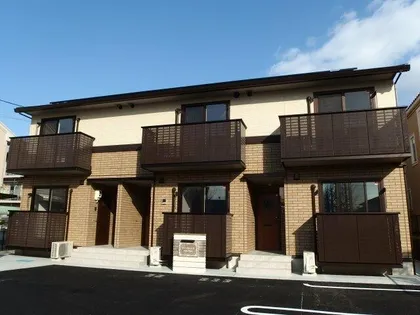 サニービレッジ Ⅱ【1階】の外観