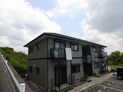 ハイツ宝林 A棟の画像