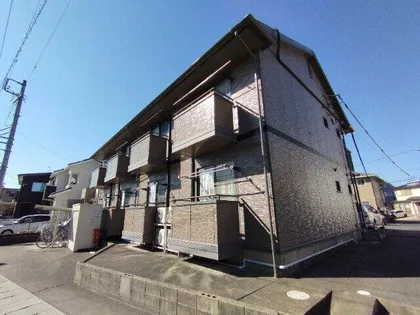 セジュール雅【1階】の外観