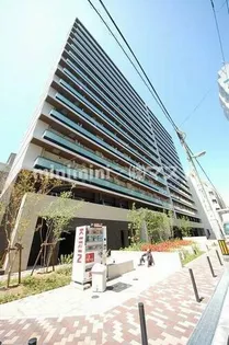 スプランディッド淀屋橋DUE【11階】の外観