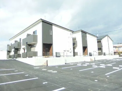 MC Village(エムシービラージュ)C棟【1階】の外観