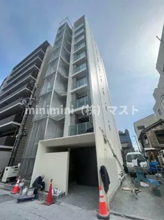 ブリリアントコートクラージュ【3階】の外観