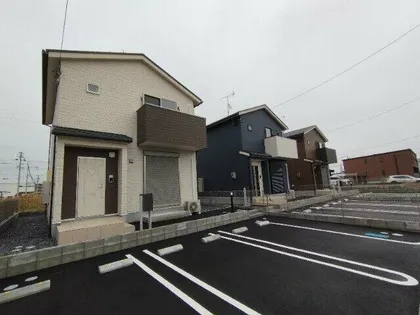 愛知県岡崎市針崎町字五反田【一戸建】の外観