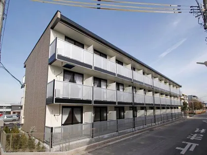 レオパレスサニータウンIIの画像