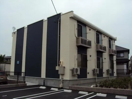 レオネクスト福岡【1階】の外観