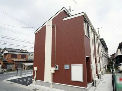 レオネクスト朗【101号室】の外観