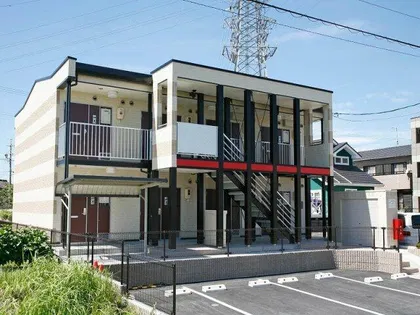 レオパレスコモダ宇頭の画像