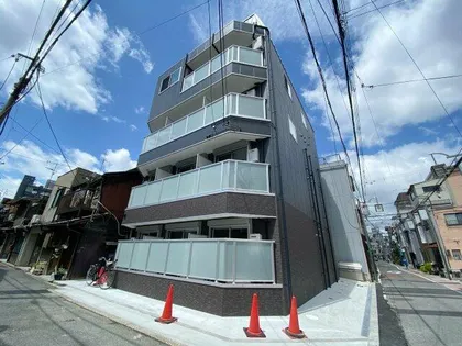 Urban Hills 東小橋【1階】の外観