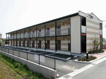 レオパレスウイステリアの画像