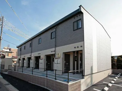 レオパレスさくらの画像