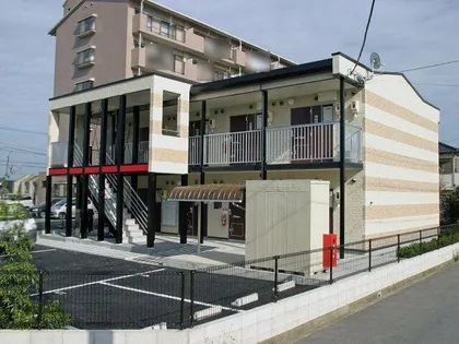 レオパレスレユール大和の画像