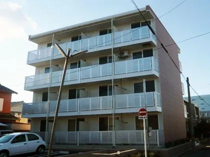 レオパレスリナフェリーチェの画像