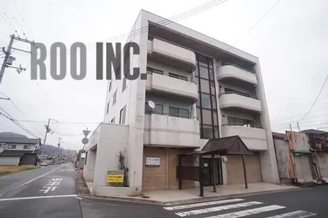 マンションSui【3階】の外観