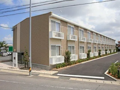 レオパレスエレガンテ大和の画像