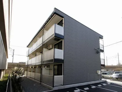 レオパレス久後崎【305号室】の外観