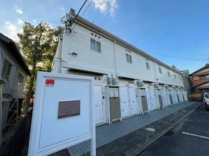 レオパレスエパティークの画像