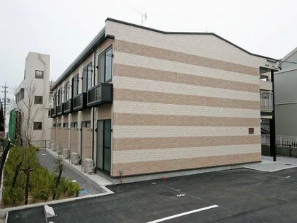 レオパレスソレーユ上地の画像