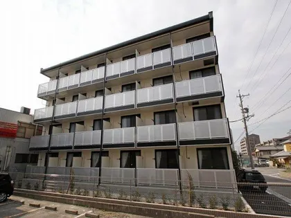 レオパレスNビレッジ南明大寺の画像