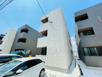 Warren nakashiotaⅣ【1階】の外観