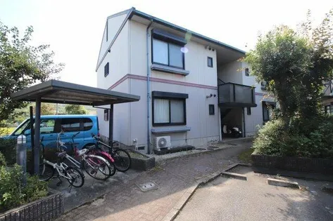 パークハイツの画像