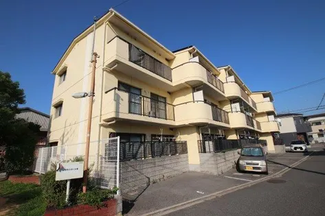 アルモカーサ新金岡【2階】の外観