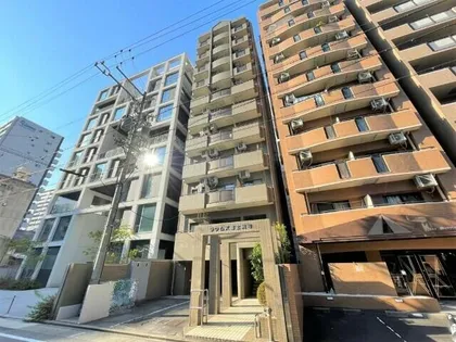 ラウムズ富士見町【5階】の外観