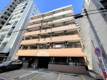 ホーメストつるまい【4階】の外観