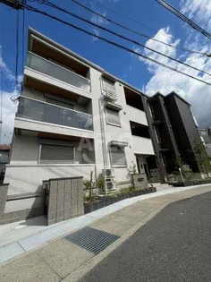 パサログランデ中百舌鳥町4丁【1階】の外観