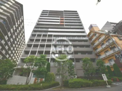 グラマシー京橋【3階】の外観