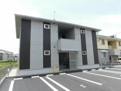 プロシア A棟の画像