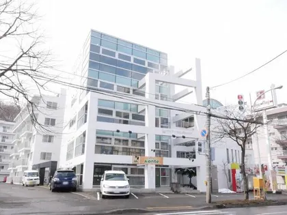 ダイアナ南山鼻ヒルズⅠ【5階】の外観