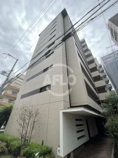 メゾントーワ【6階】の外観